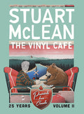 Cafe 25 Years: Volume Ii, Postcards From Canada