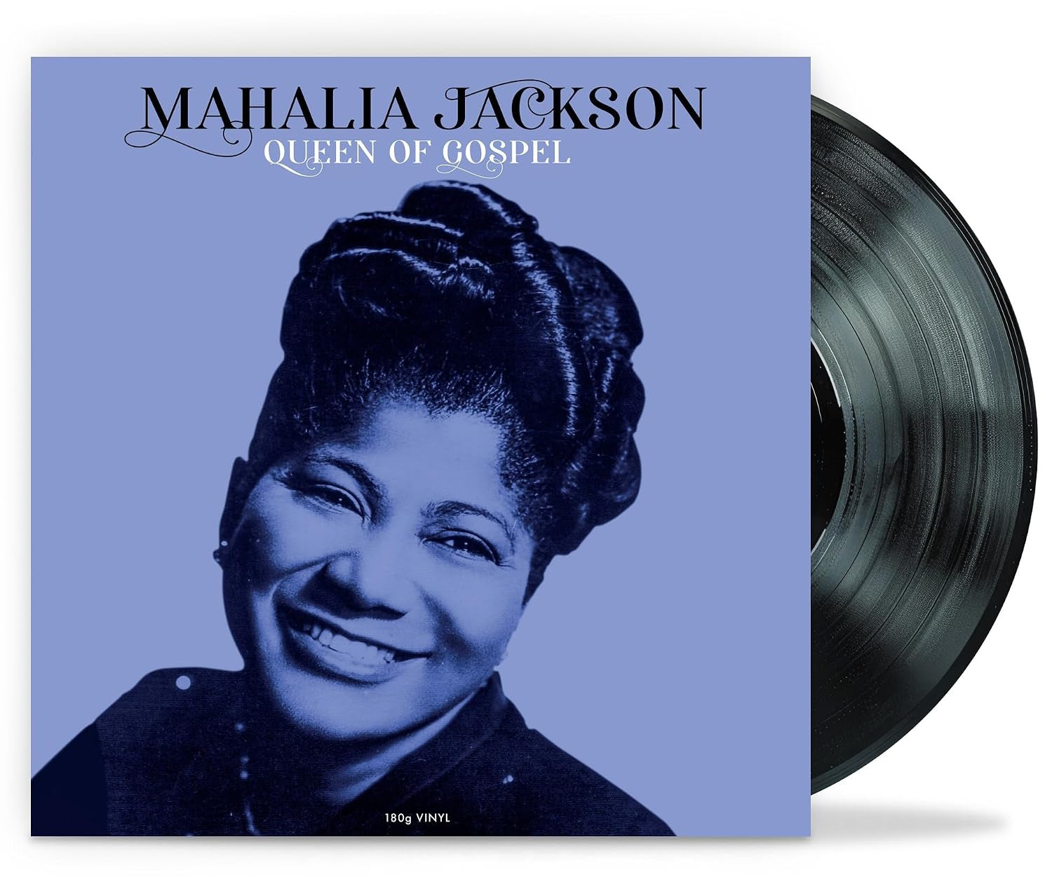 Queen Of Gospel - 180gm