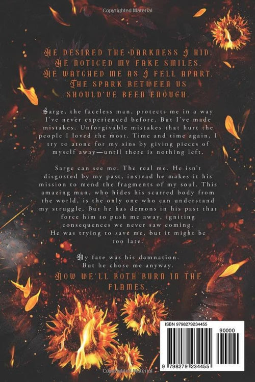 In the Light of Sin: The Unforgiven Souls MC Book 2