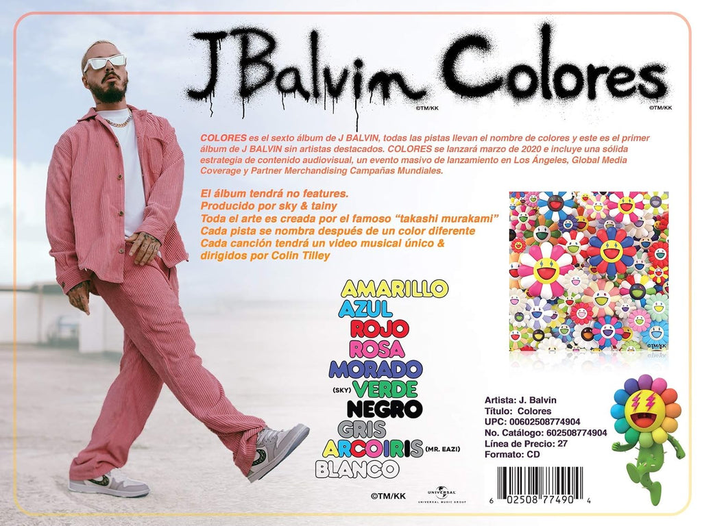 Colores