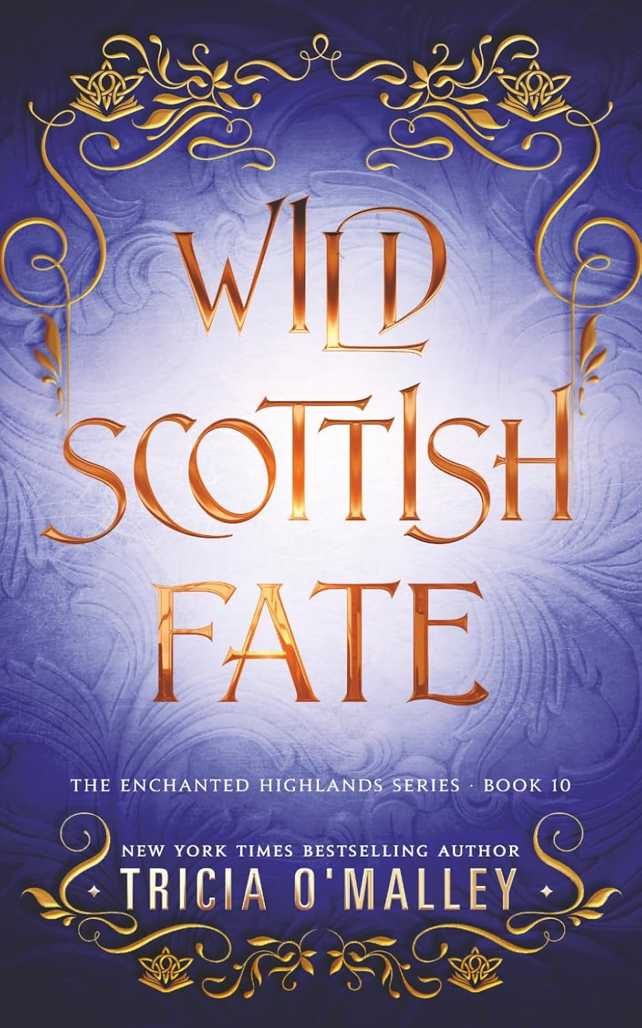 Wild Scottish Fate (The Enchanted Highlands)