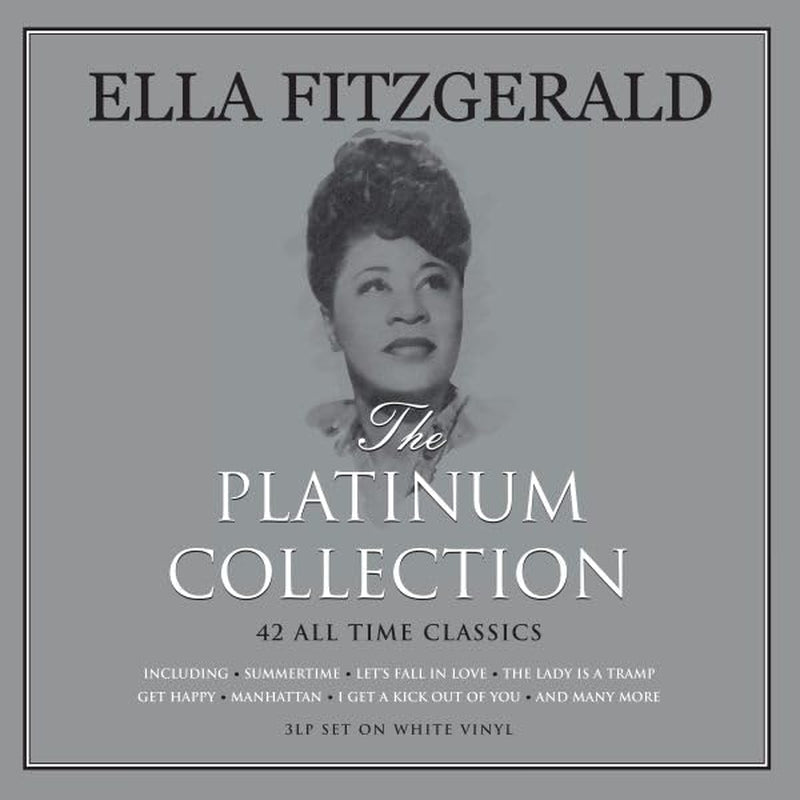Ella Fitzgerald - The Platinum Collection Set on