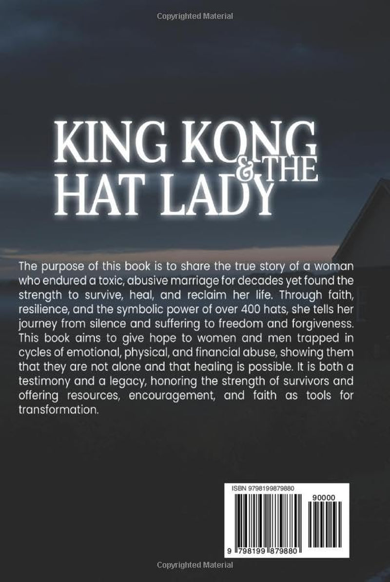 KING KONG & THE HAT LADY