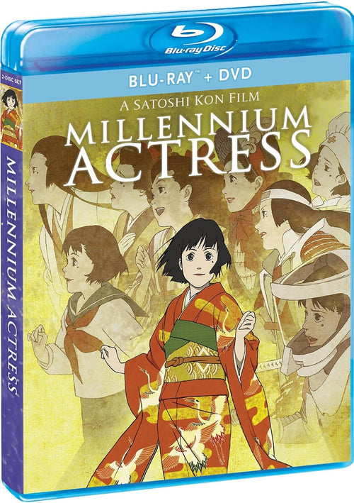 Millennium Actress [Blu-ray]