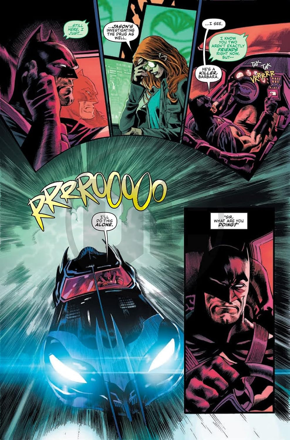 Batman: Urban Legends Vol. 1