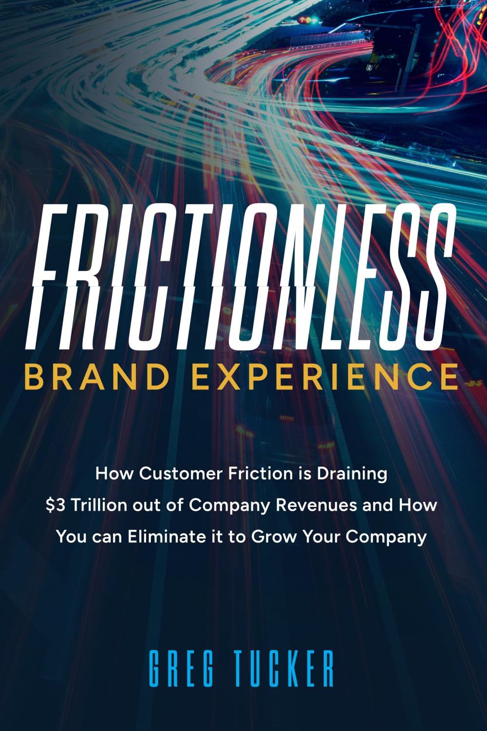 Frictionless Brand Experience