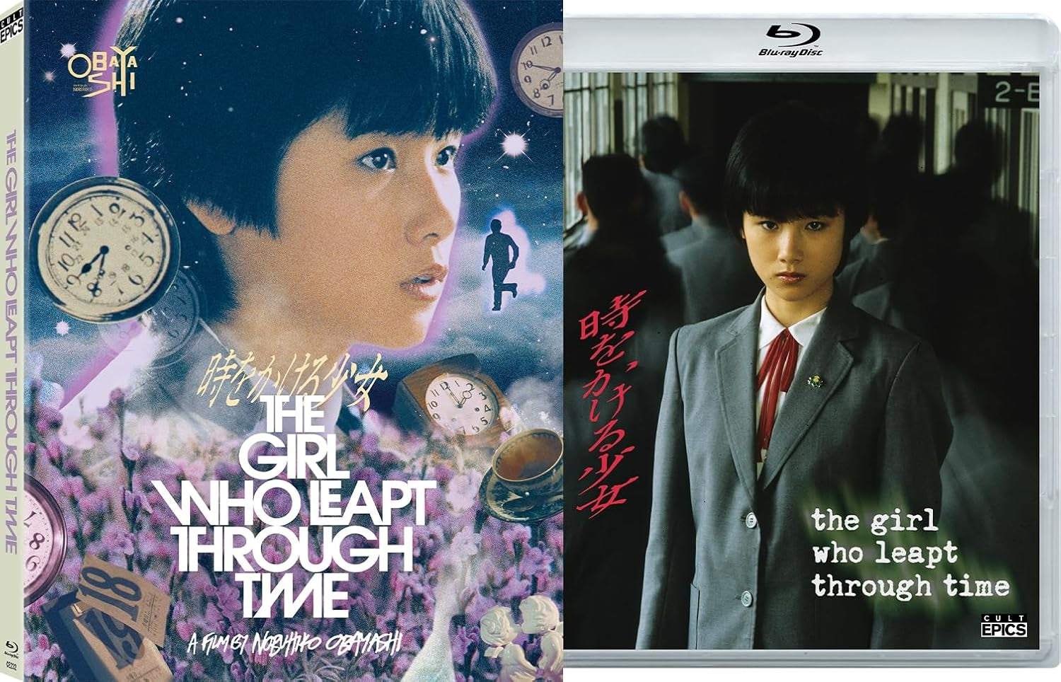 The Girl Who Leapt Through Time
