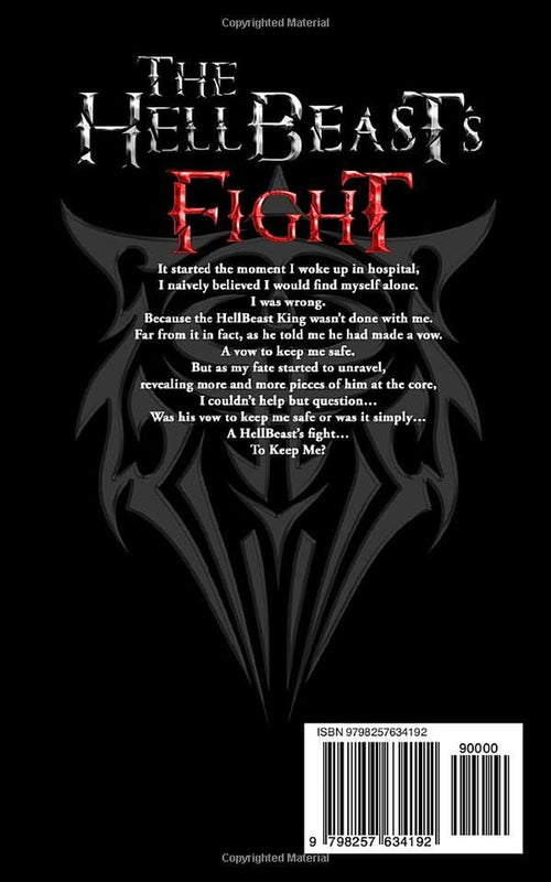 The HellBeast's Fight (The HellBeast King)