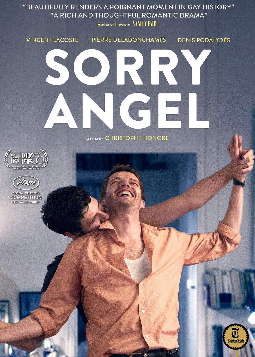 Sorry Angel