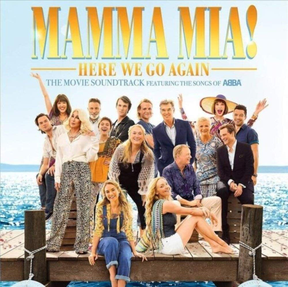 Mamma Mia Here We Go Again [Original Motion Picture Soundtrack]