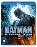 Animation - Batman: The Dark Knight Returns Special Value Pack (2BDS) [Japan LTD BD] 10005-00687