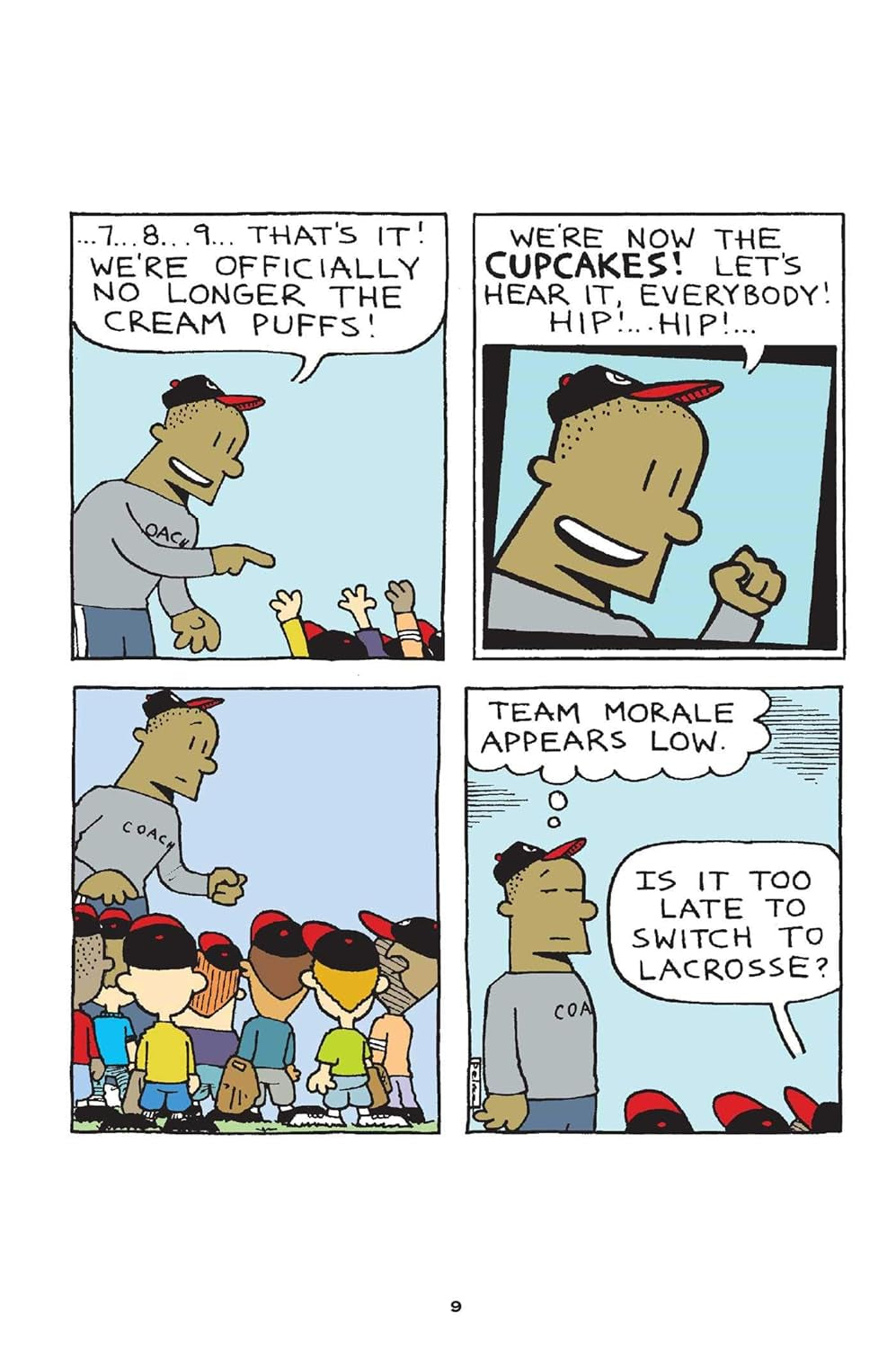Big Nate Goes Bananas! (Volume 19)