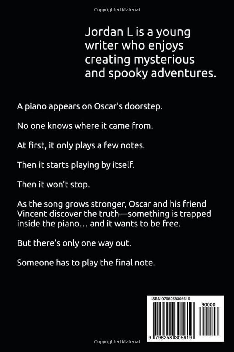 The Cursed Piano (King of Darkness)