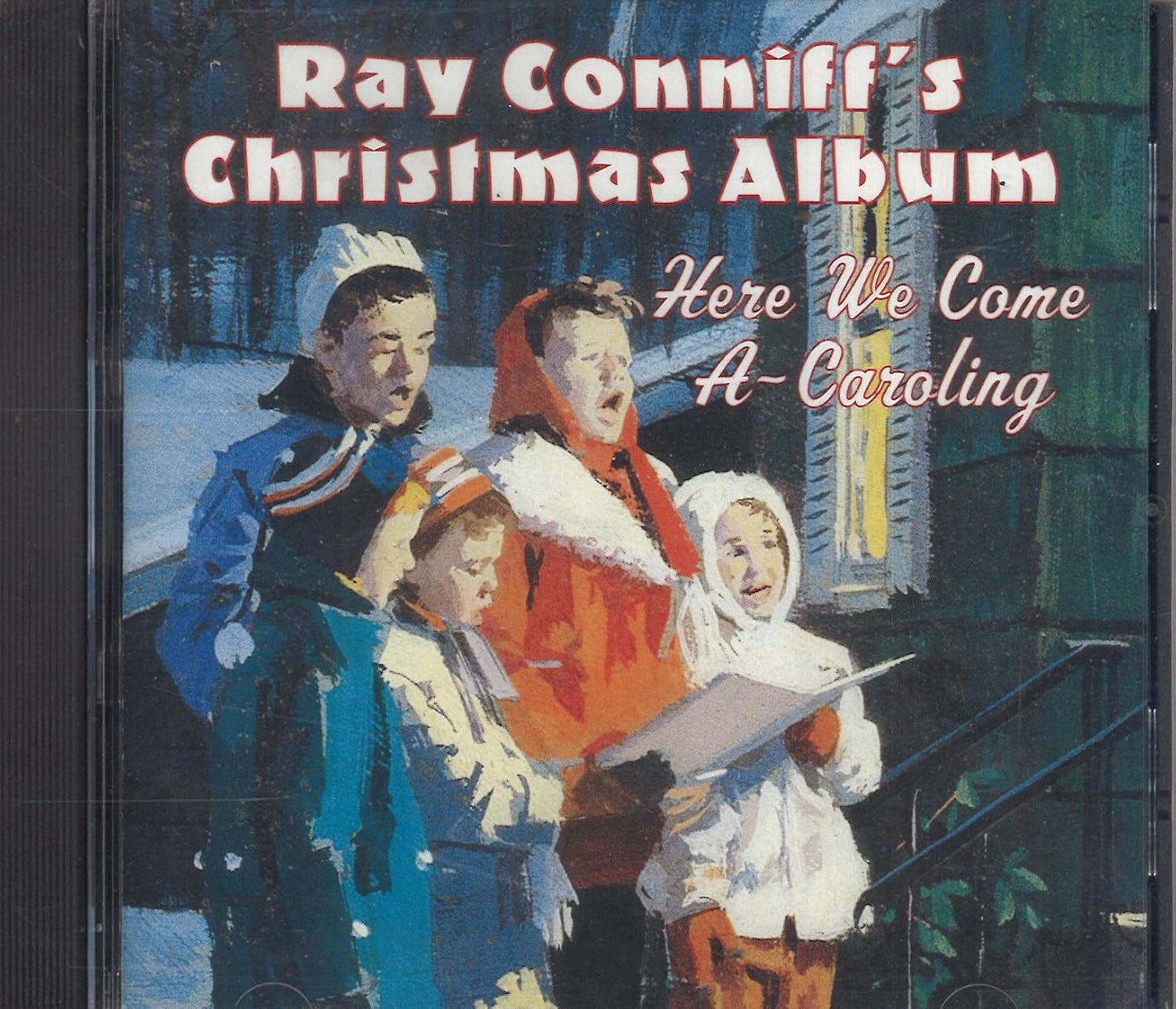 Here We Come a Caroling