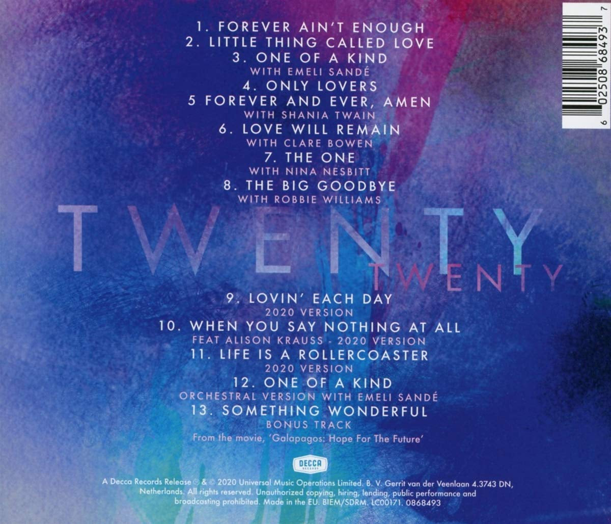 Twenty Twenty