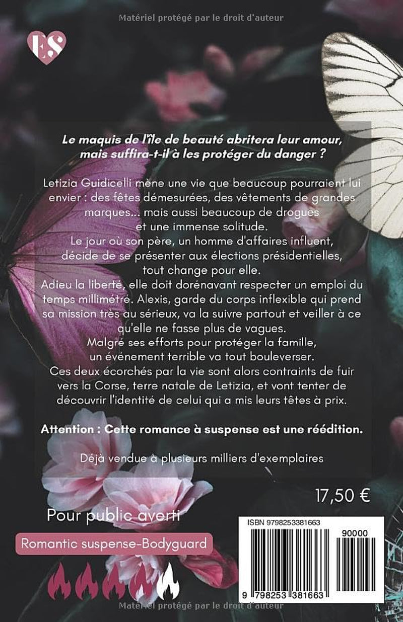 Eternità: Par vengeance ou par amour (French Edition)