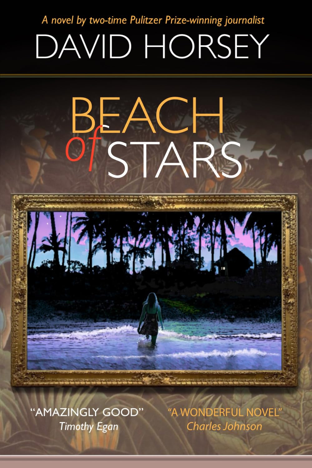 Beach of Stars