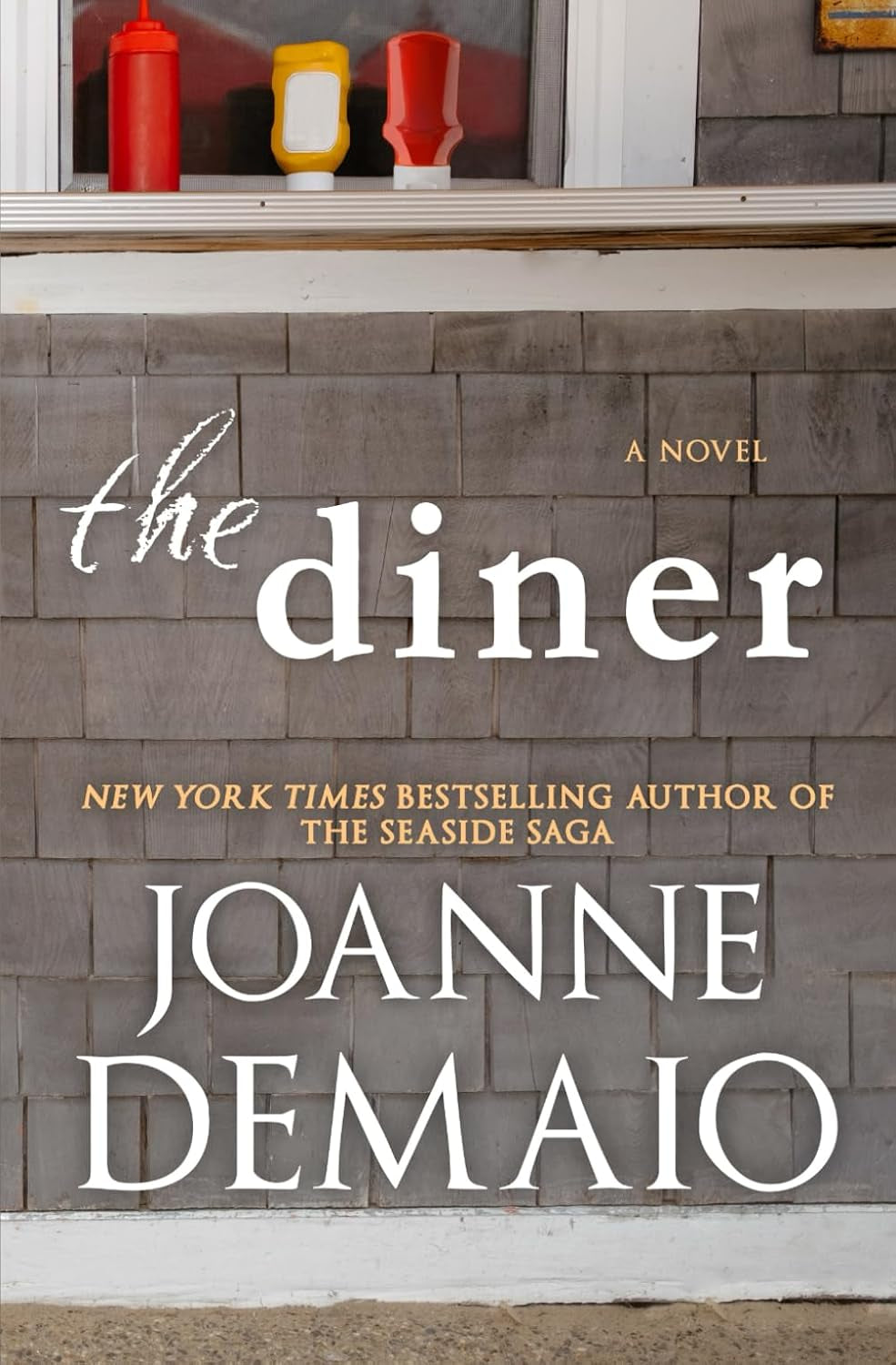 The Diner (The Seaside Saga)