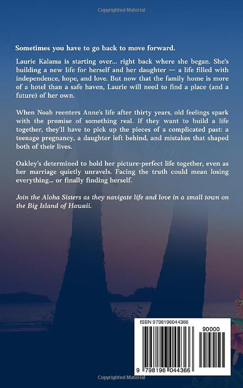 Paradise Books: The Aloha Sisters - Two