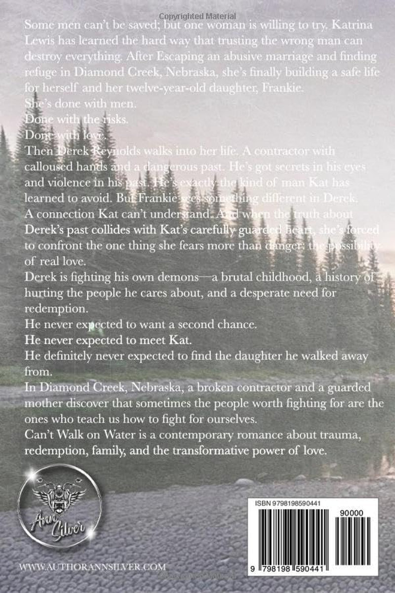 Can't Walk on Water: Diamond Creek Series