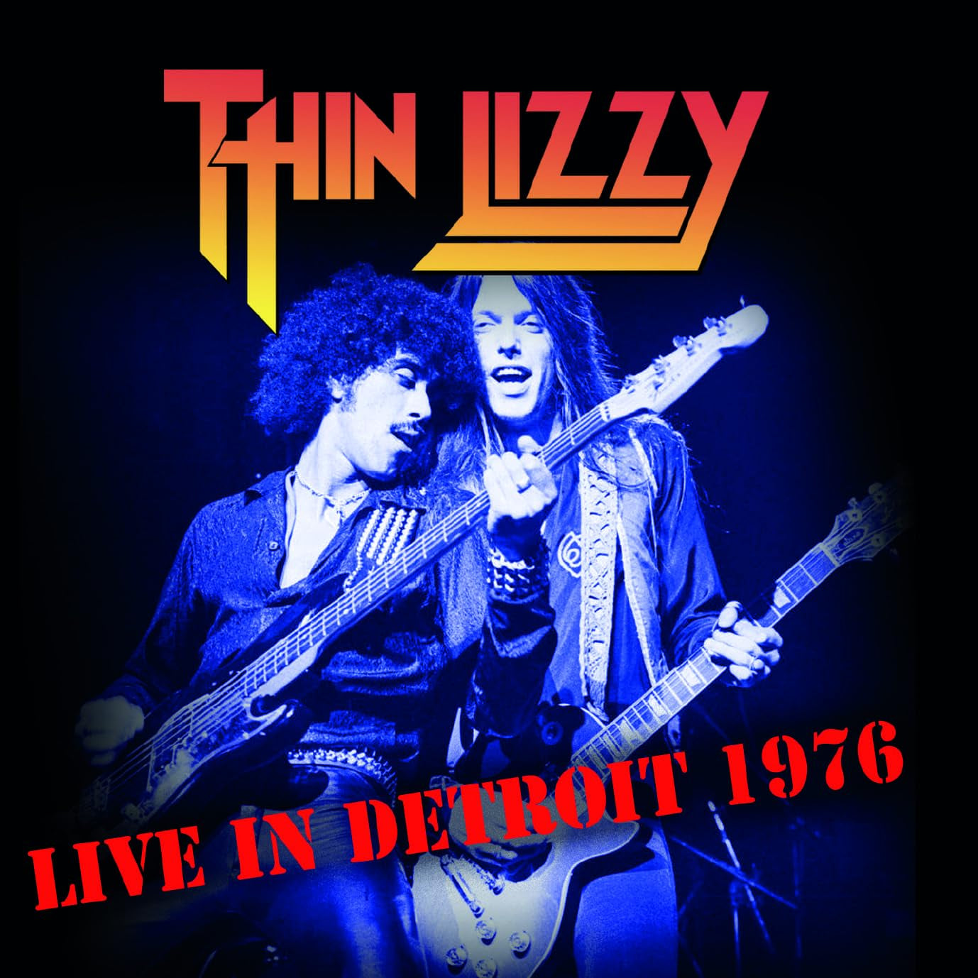 Live In Detroit 1976 King Biscuit Flower Hour