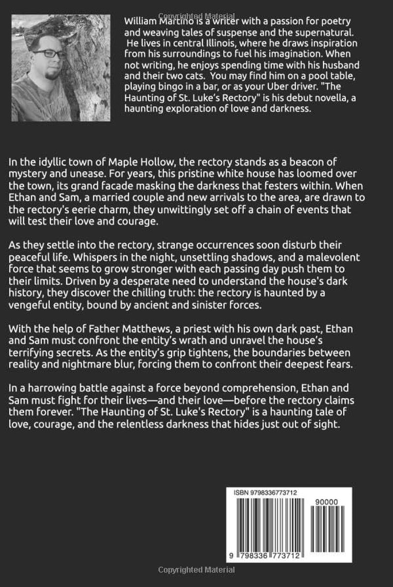 The Haunting of St. Luke's Rectory
