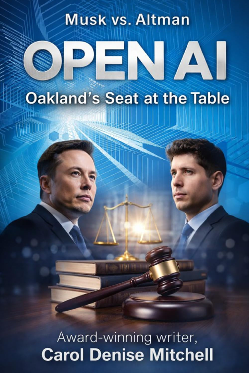 OPENAI Oakland's Seat at the Table