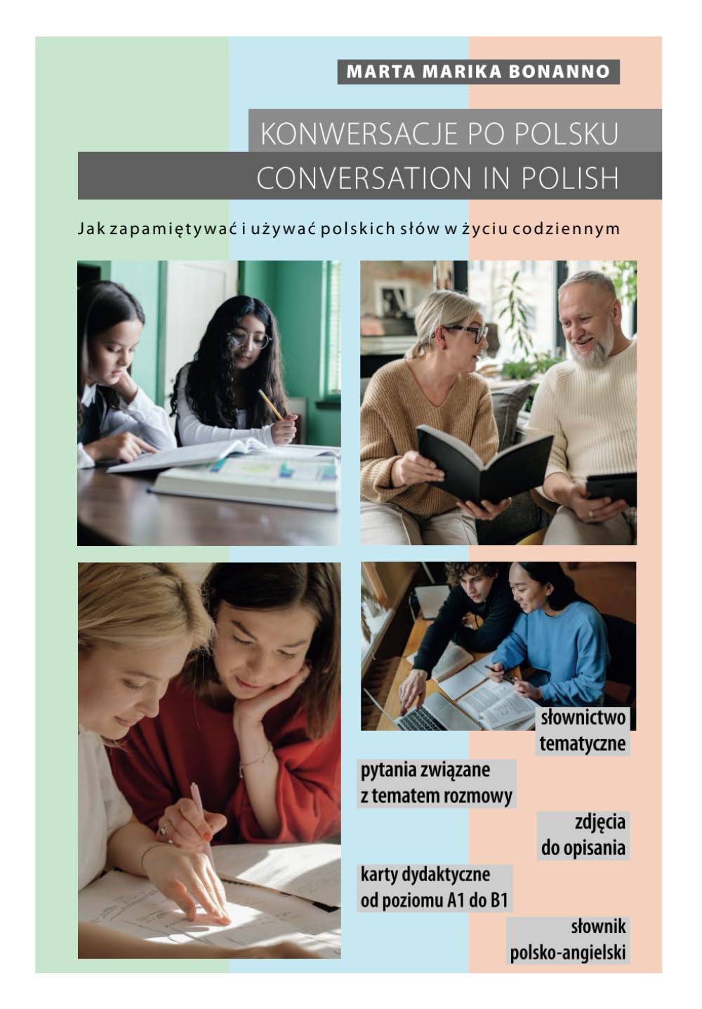 Konwersacje po polsku - Conversation in Polish (Polish Edition)