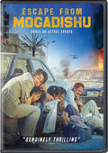 Escape From Mogadishu
