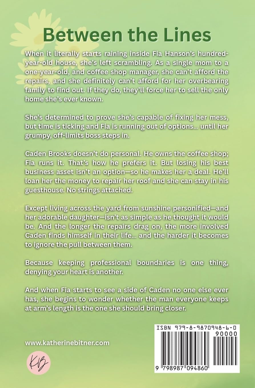 Between the Lines: A Forbidden Romance (The Hometown Series)