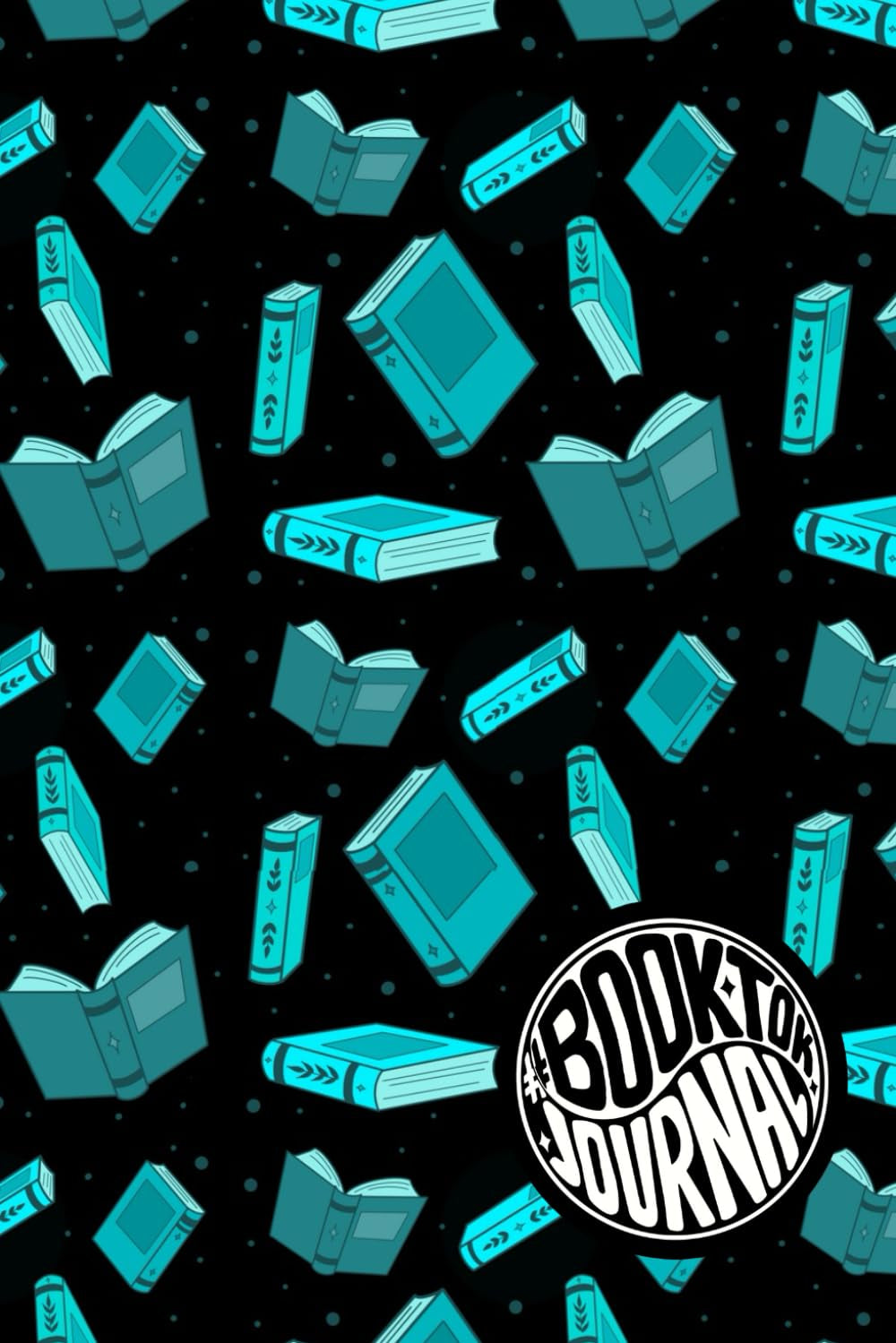 #BookTok Journal - Teal Edition: 200 Book