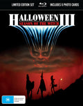 Halloween III: Season Of The Witch (Limited Edition Lenticular Hardcover)
