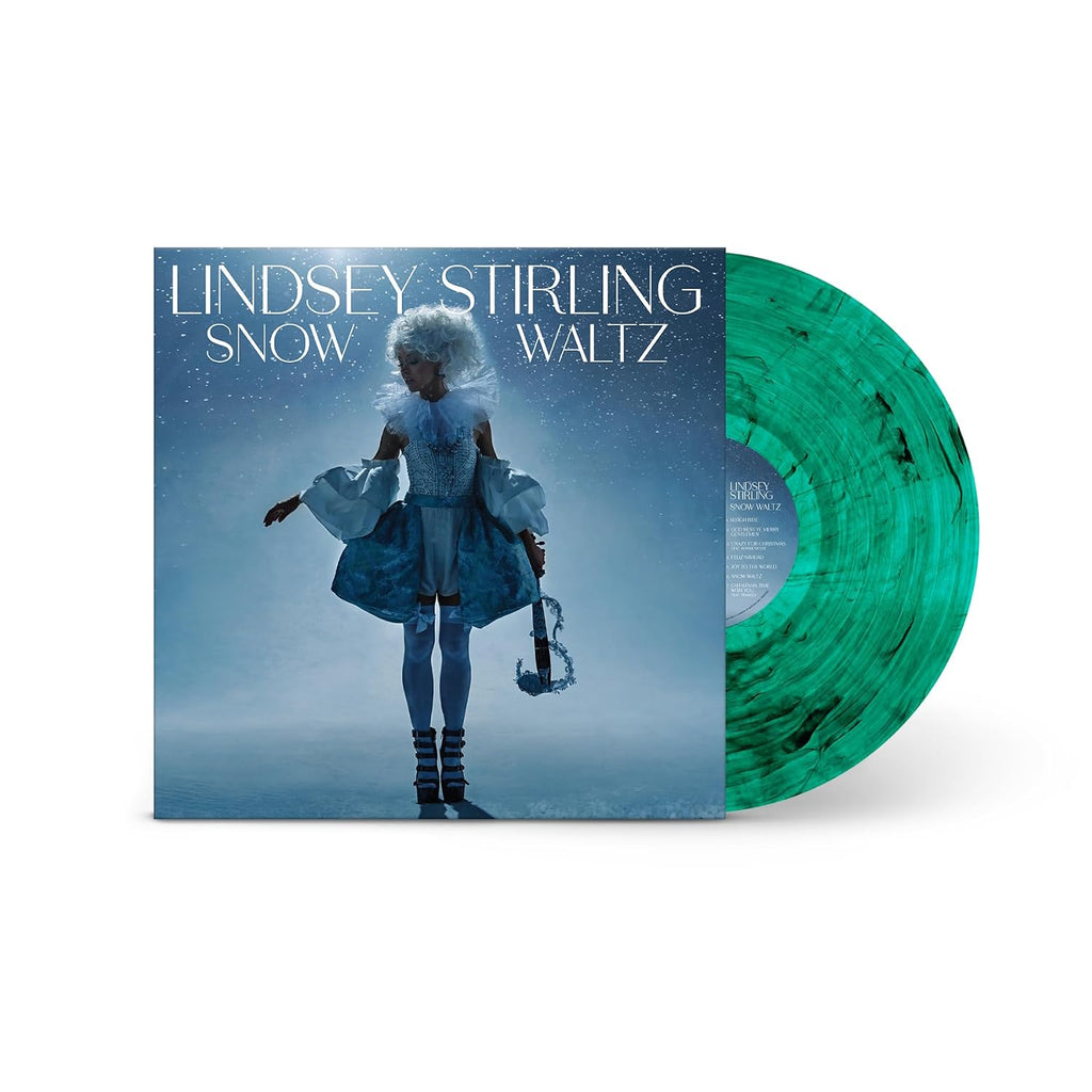 Snow Waltz Green/Black