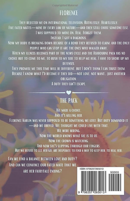 Knot My Fairytale Ending - Part 2 (FatedVerse)
