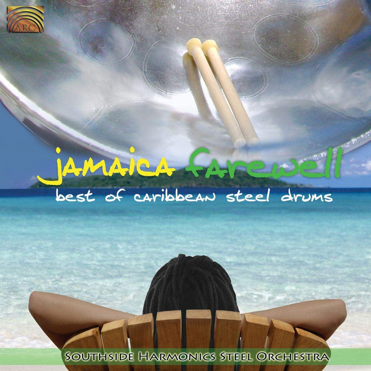 Jamaica Farewell: Best Of Caribben Steel