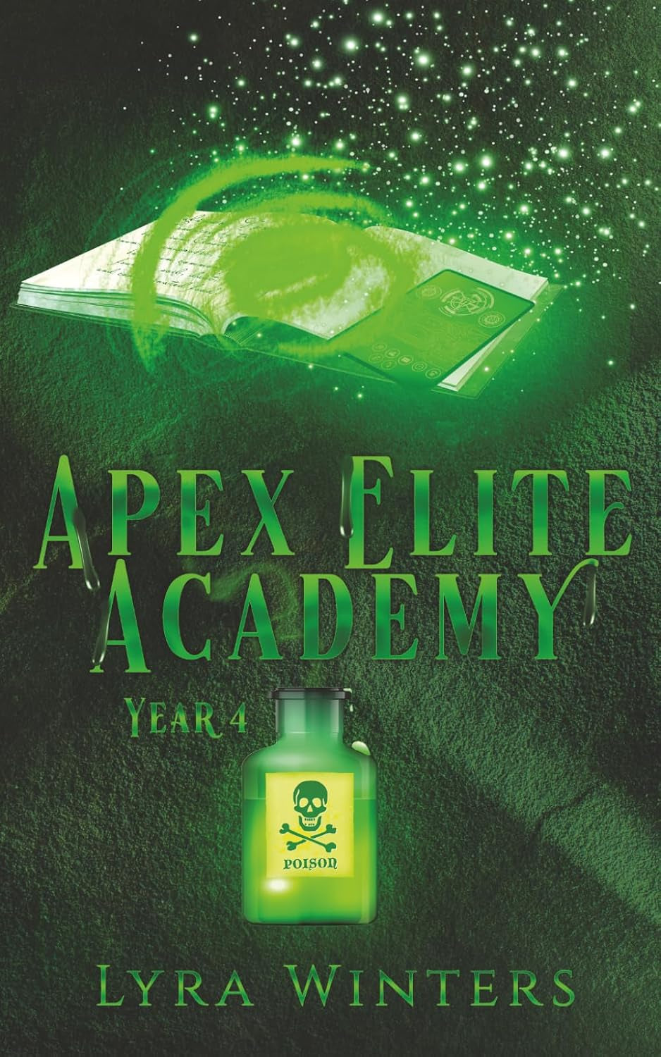 Apex Elite Academy: Year 4