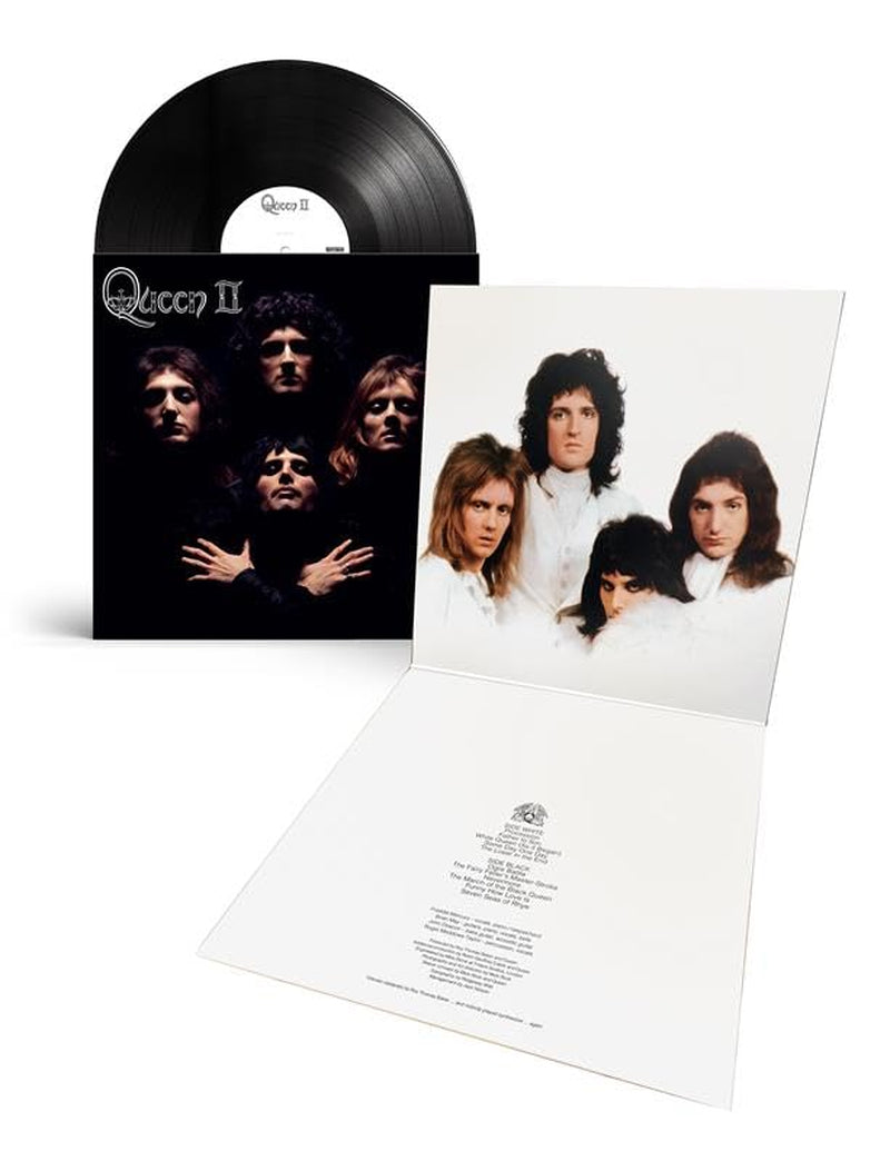 Queen II[180g LP] [2026 Mix]