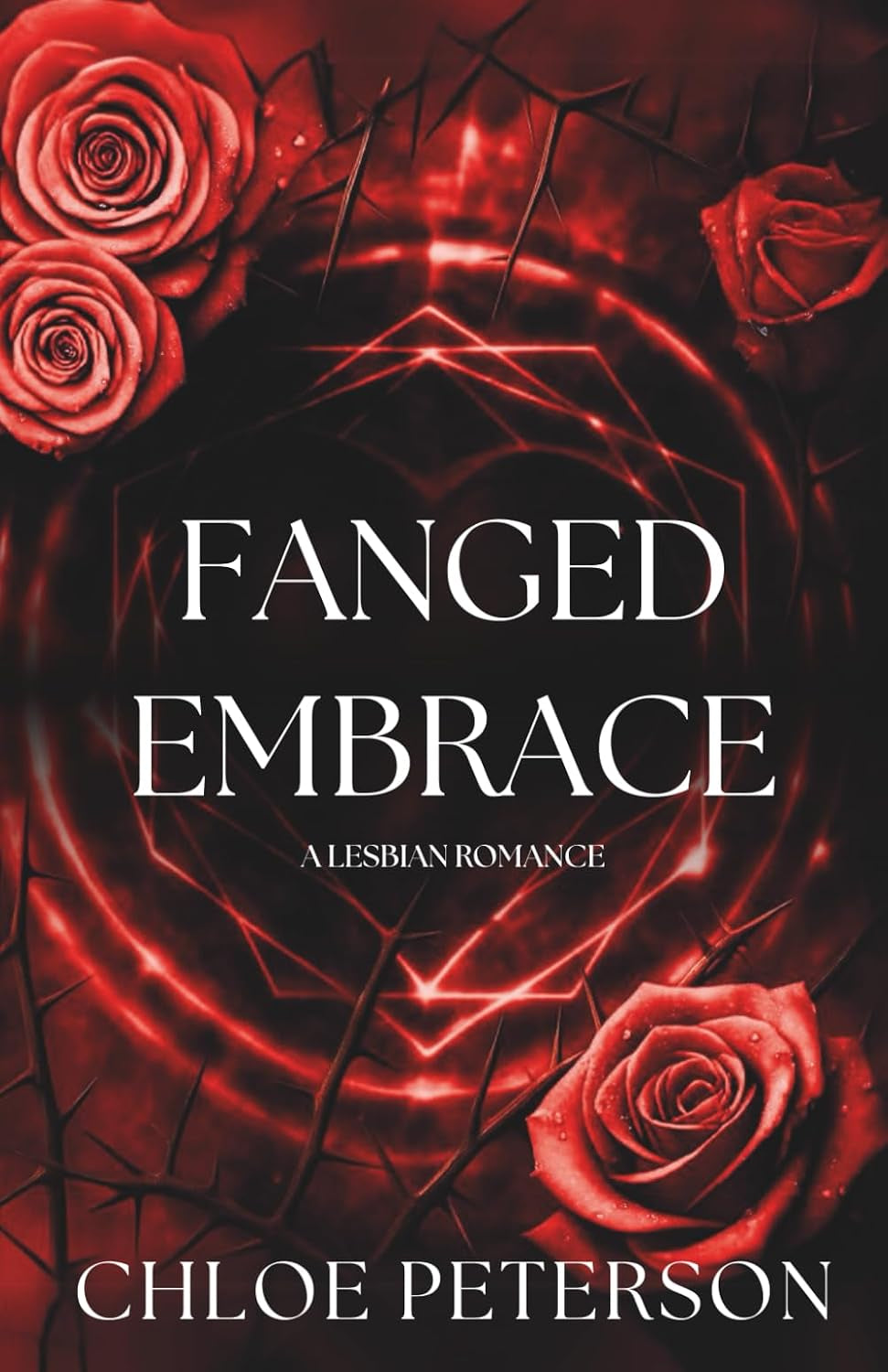 Fanged Embrace (Leyore Coven)