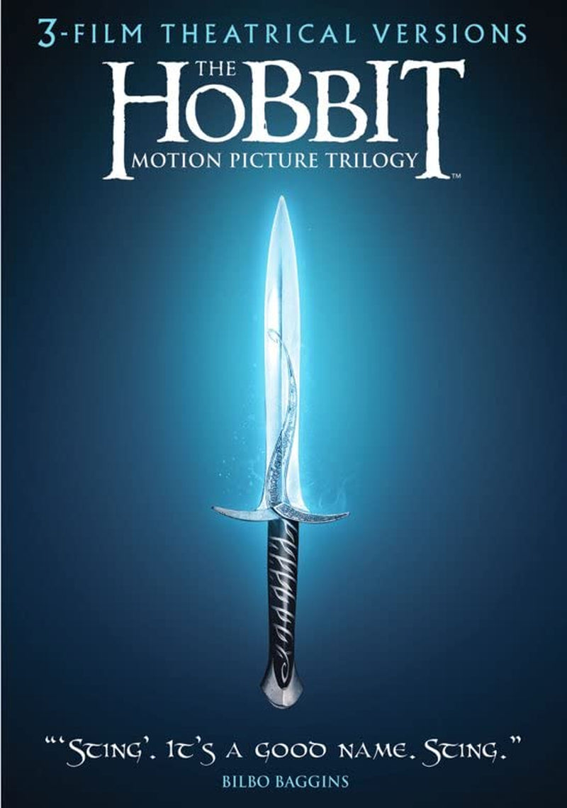 The Hobbit: The Motion Picture Trilogy