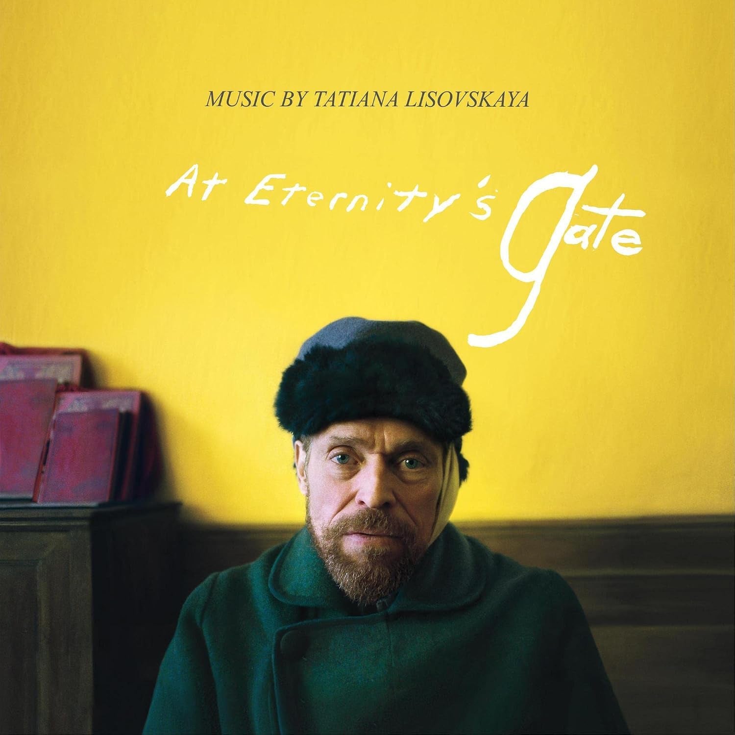 At Eternity's Gate Soundtrack