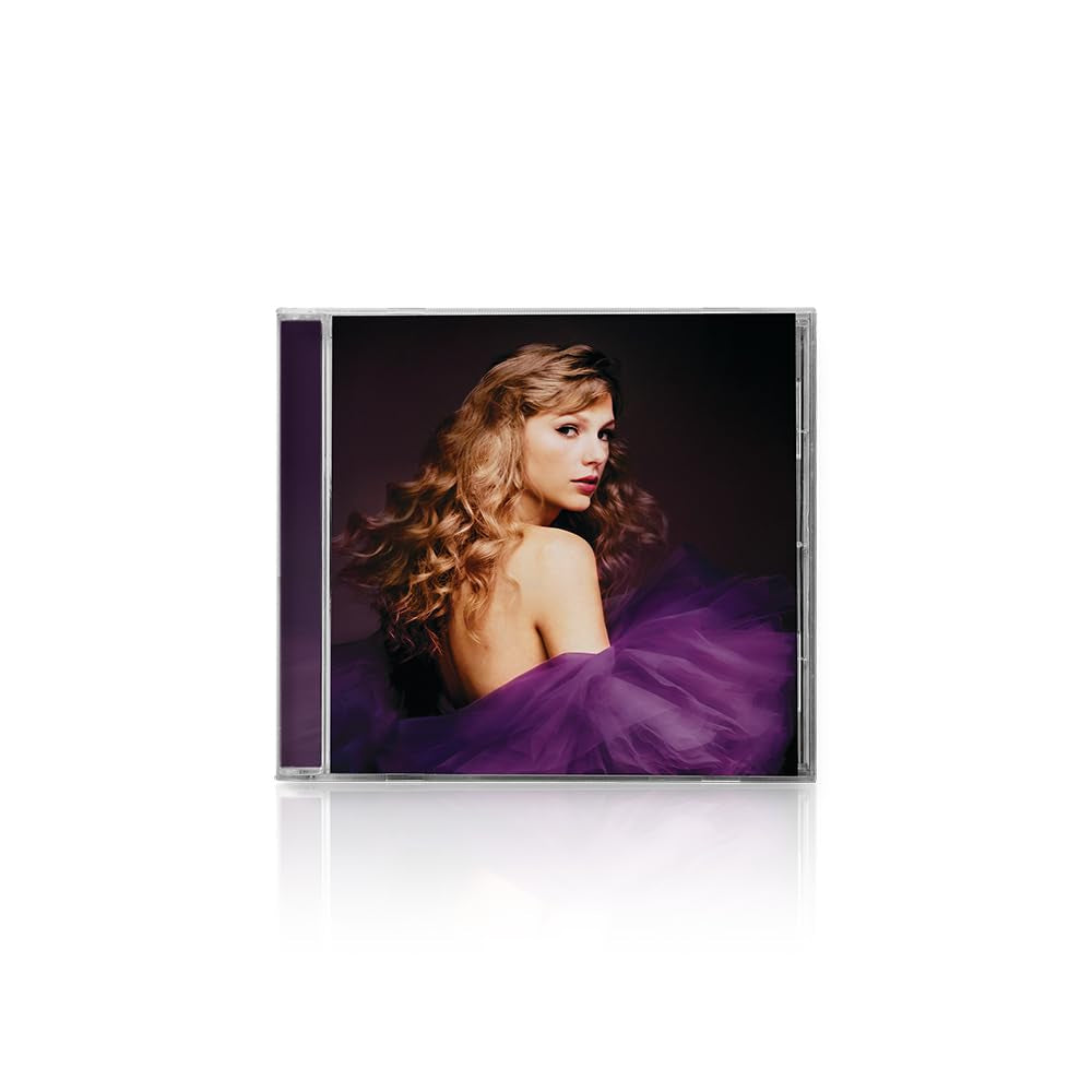 Speak Now (Taylor's Version)[2 CD]