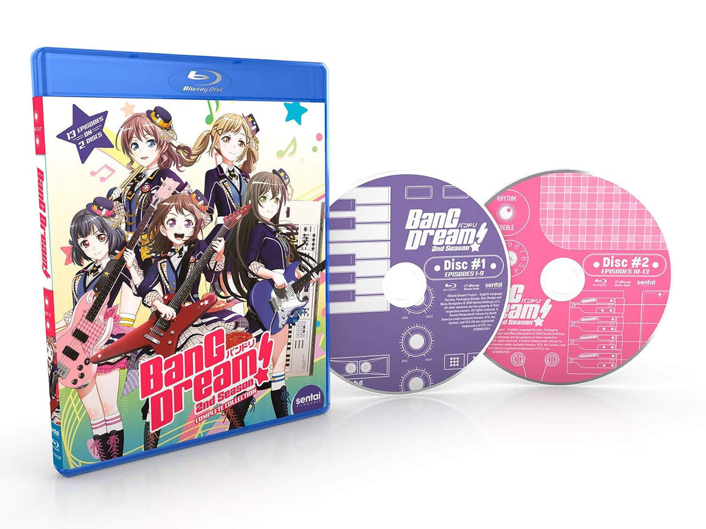 Bang Dream!: 2nd Season