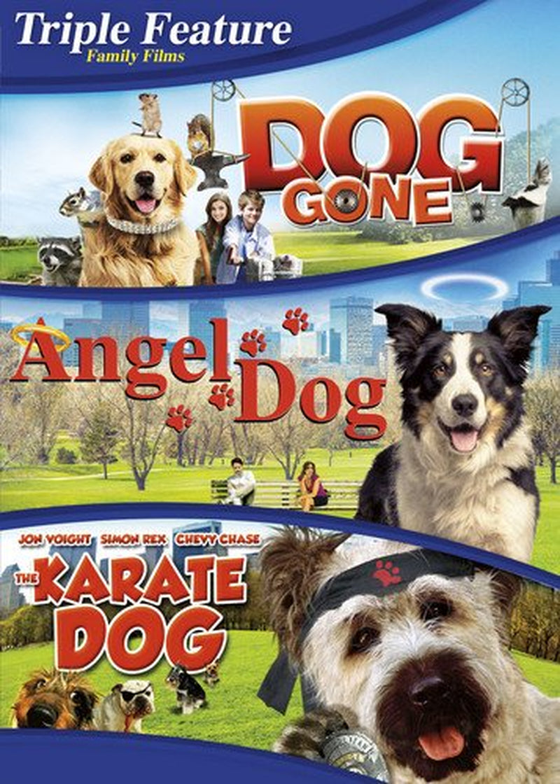 Triple Feature: Family Films
