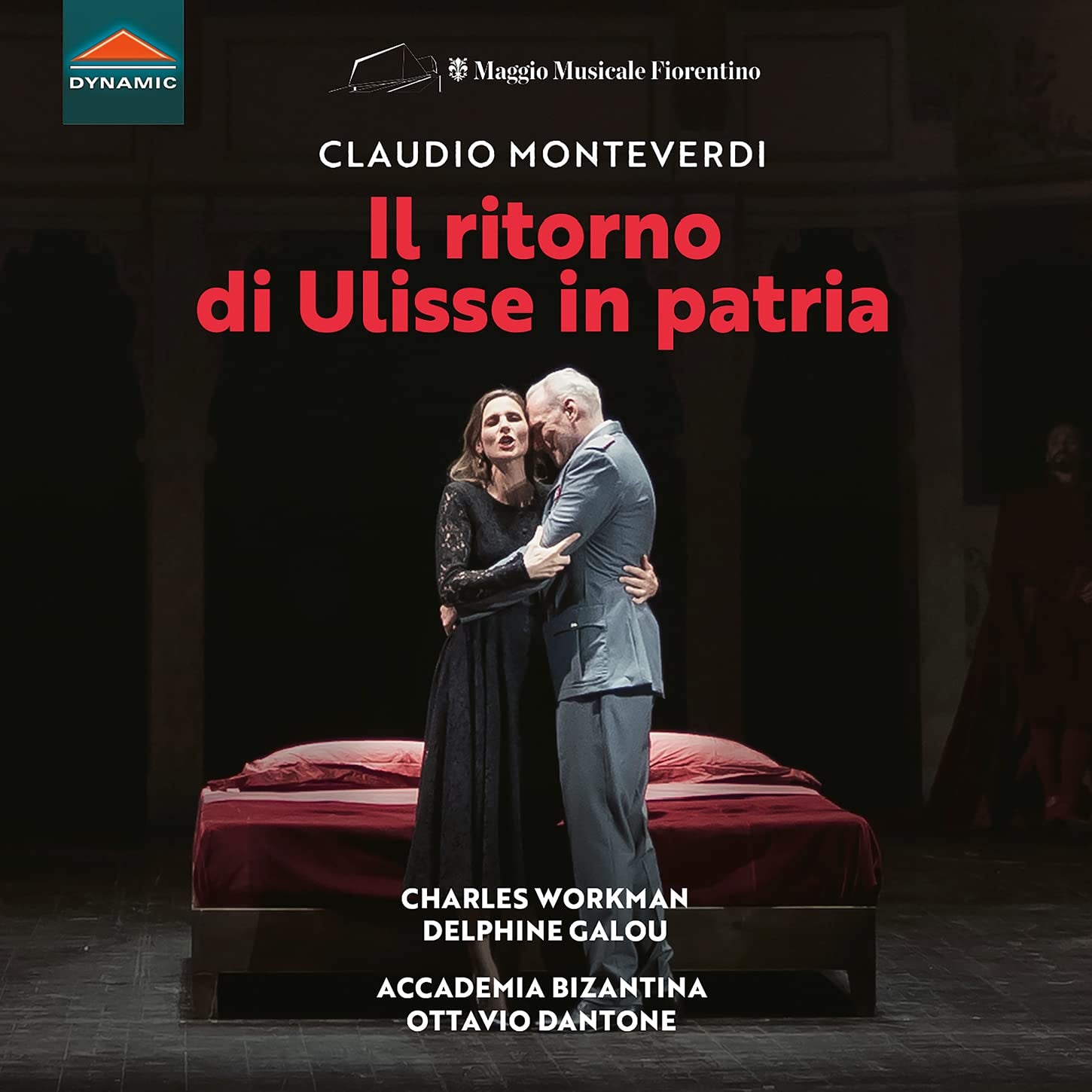 Il Ritorno Di Ulisse in Patria