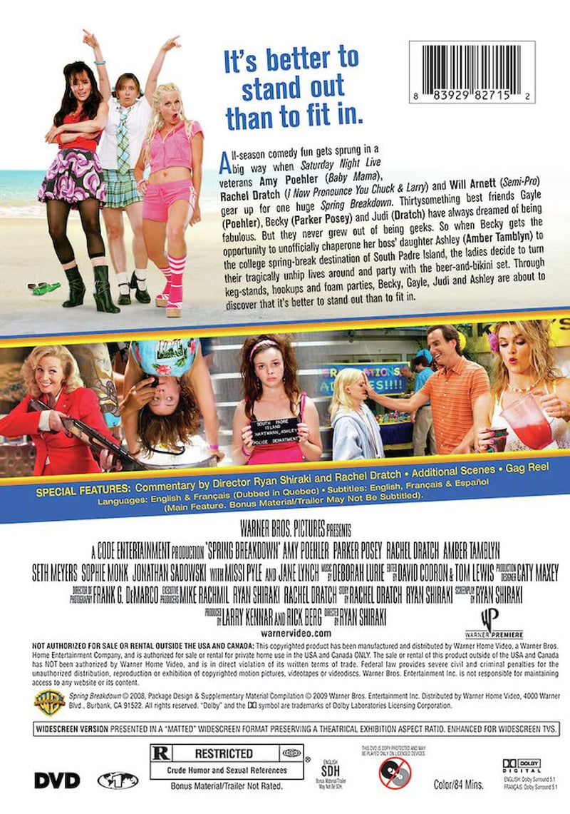 Spring Breakdown