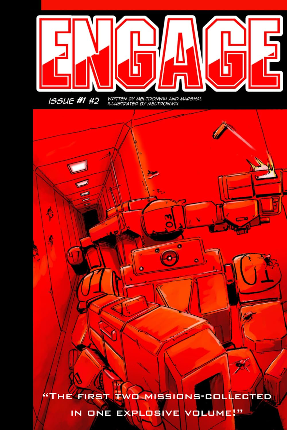 Engage #1+2