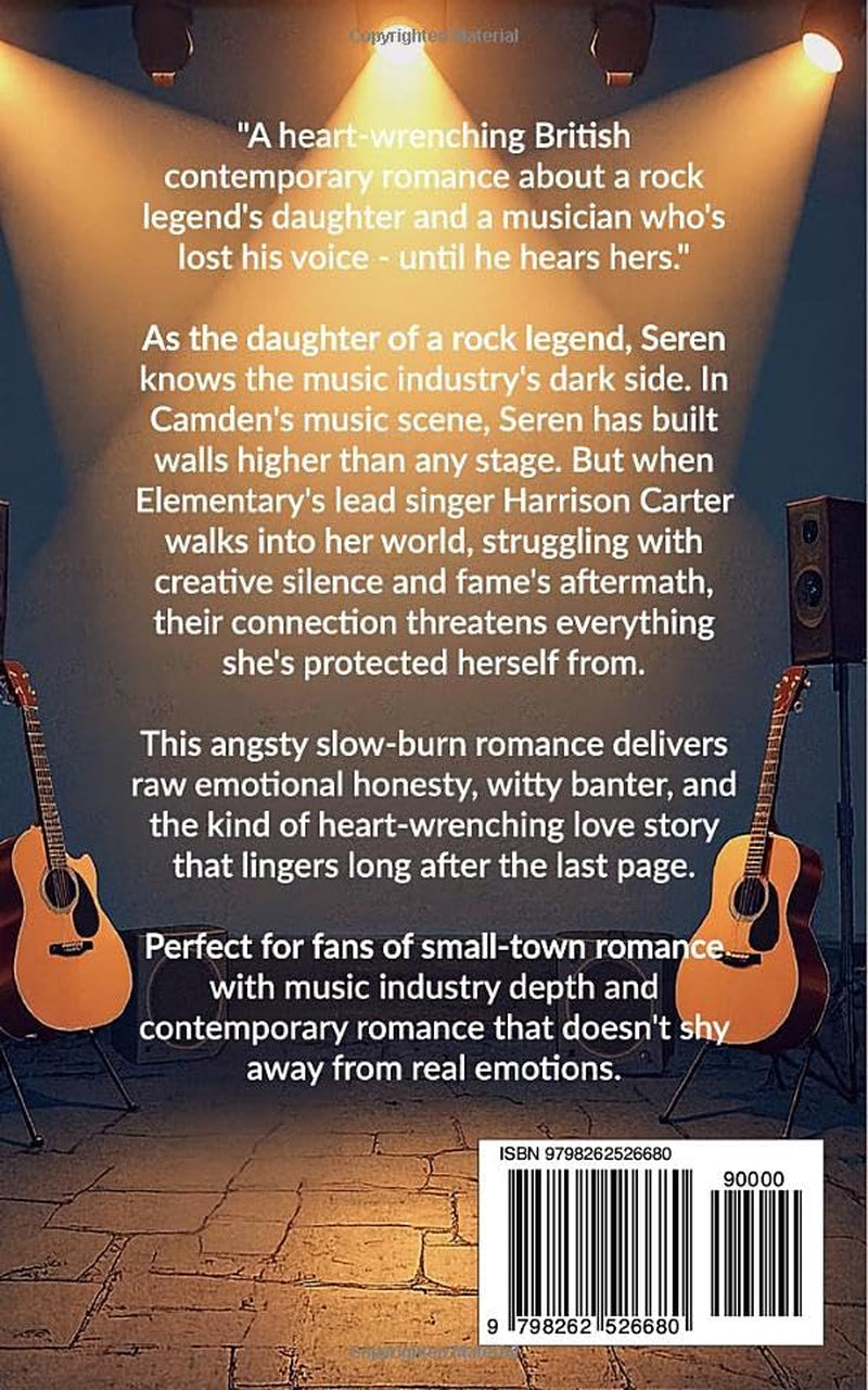 The Sound Between Us: A new addictive, heartbreaking romance (Vinyl Hearts)