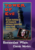 Tower of Evil [DVD]