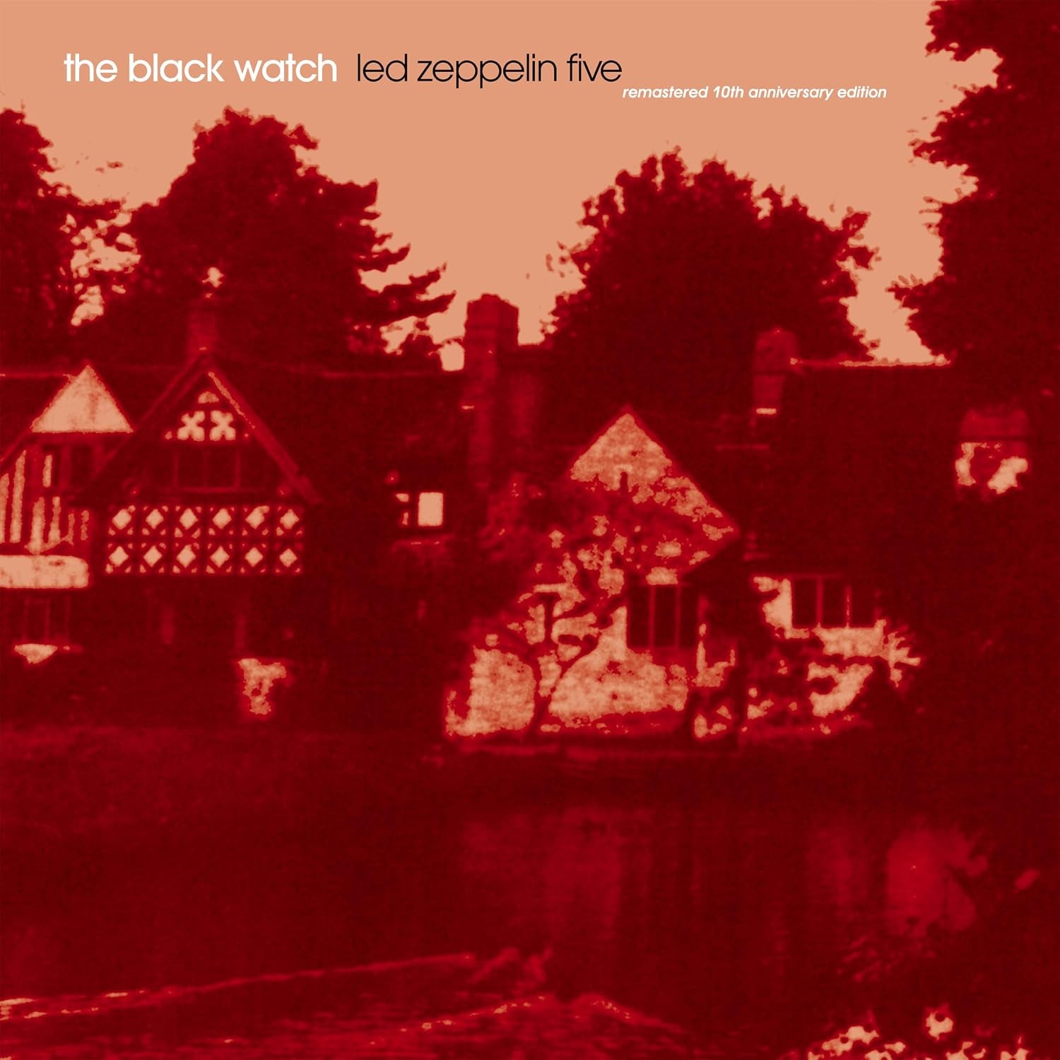 Led Zeppelin Five - Remastered