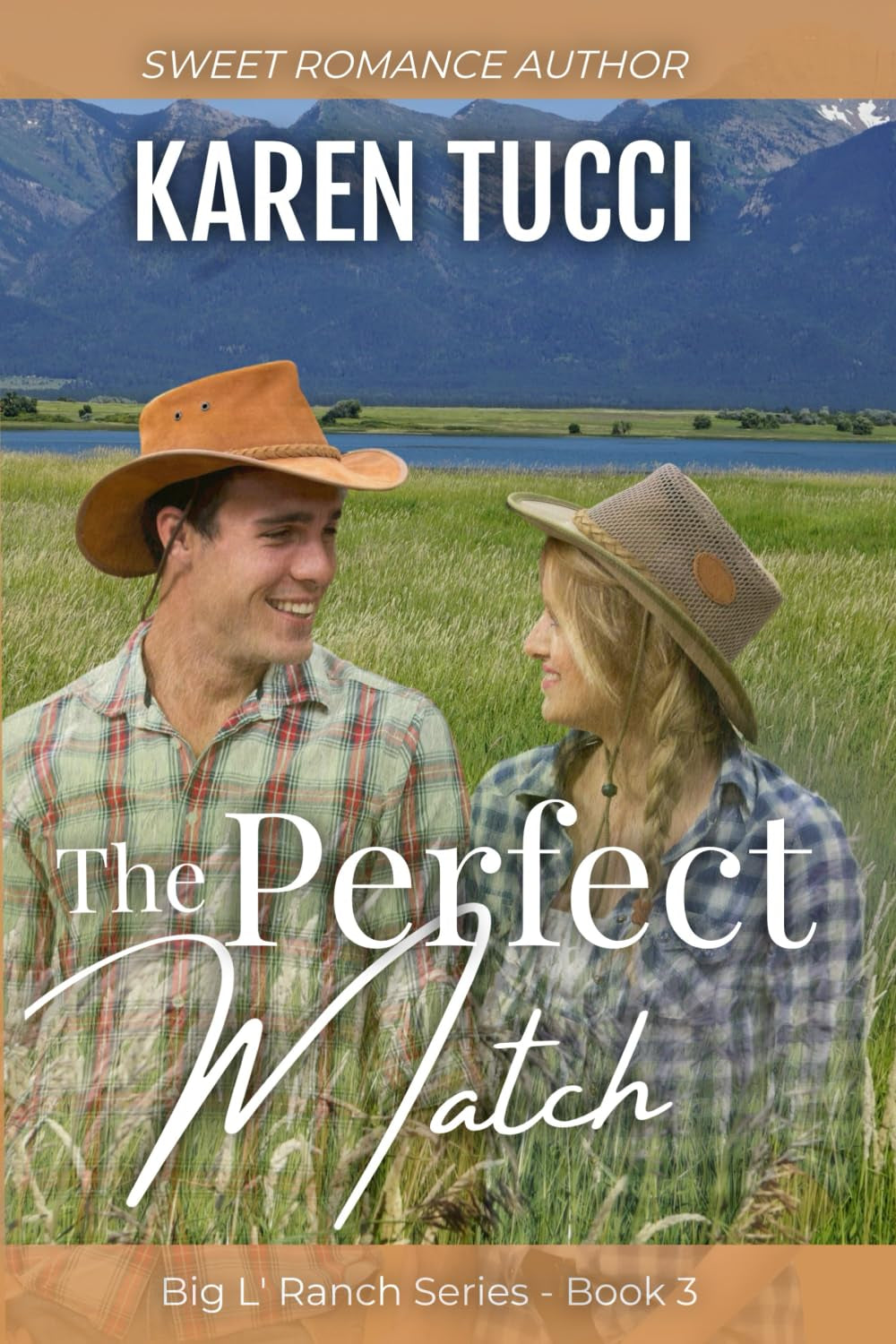 The Perfect Match (Big L' Ranch)